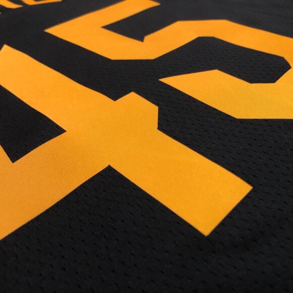 Cleveland Cavaliers Donovan Mitchell No. 45 Black Jersey - Picture 6 of 8